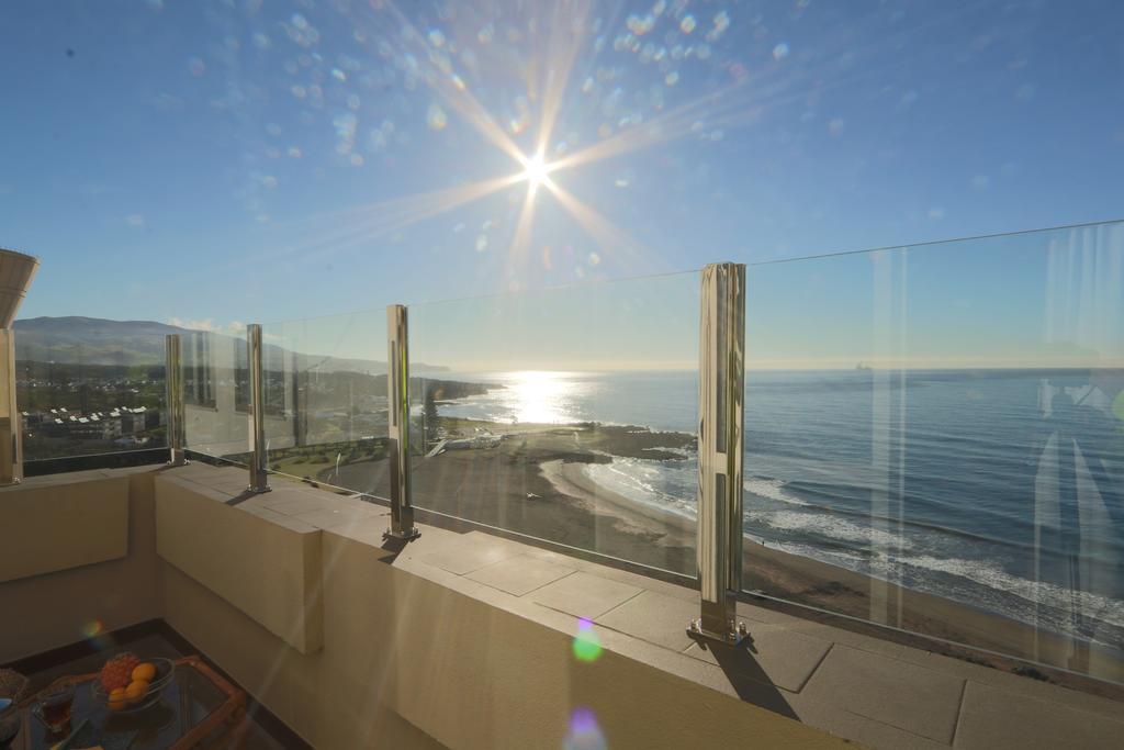 Oceanview Topfloor Ponta Delgada  Exterior photo