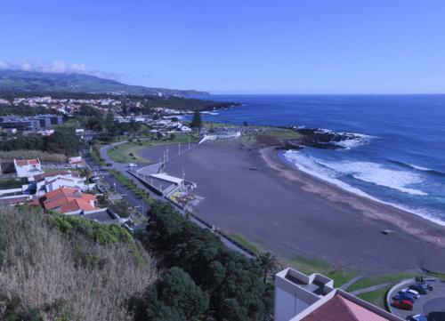 Oceanview Topfloor Ponta Delgada  Exterior photo