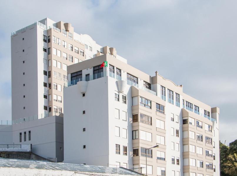 Oceanview Topfloor Ponta Delgada  Exterior photo